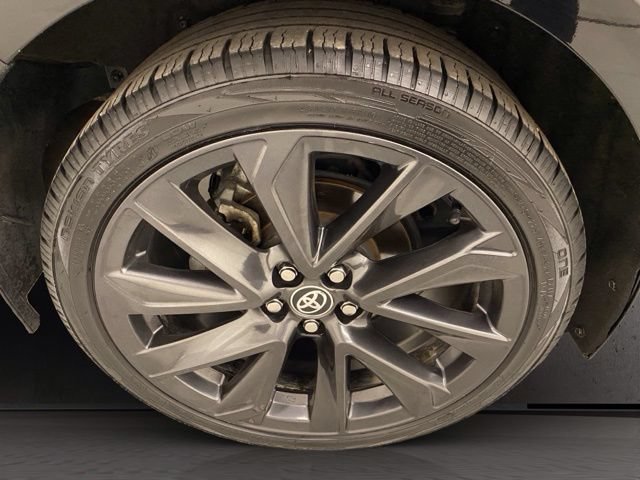 Used 2023 Toyota Corolla XSE w/ Carpet Mat Package (TMS) FWD image 39
