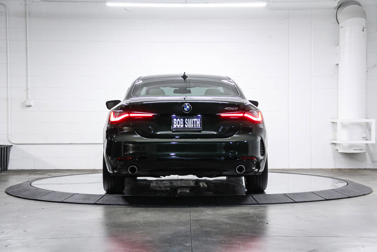 Used 2021 BMW 430i Coupe w/ Convenience Package RWD image 5