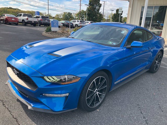 Used 2020 Ford Mustang Coupe w/ Equipment Group 101A RWD image 7