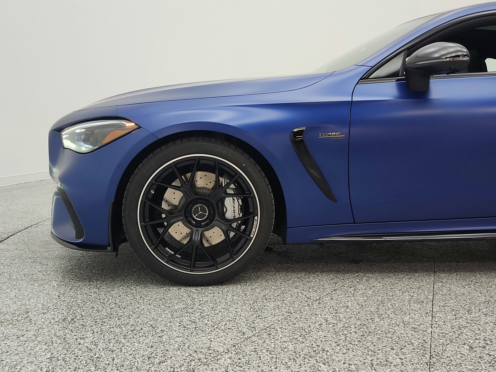 New 2026 Mercedes-Benz CLE 53 AMG 4MATIC Coupe image 16