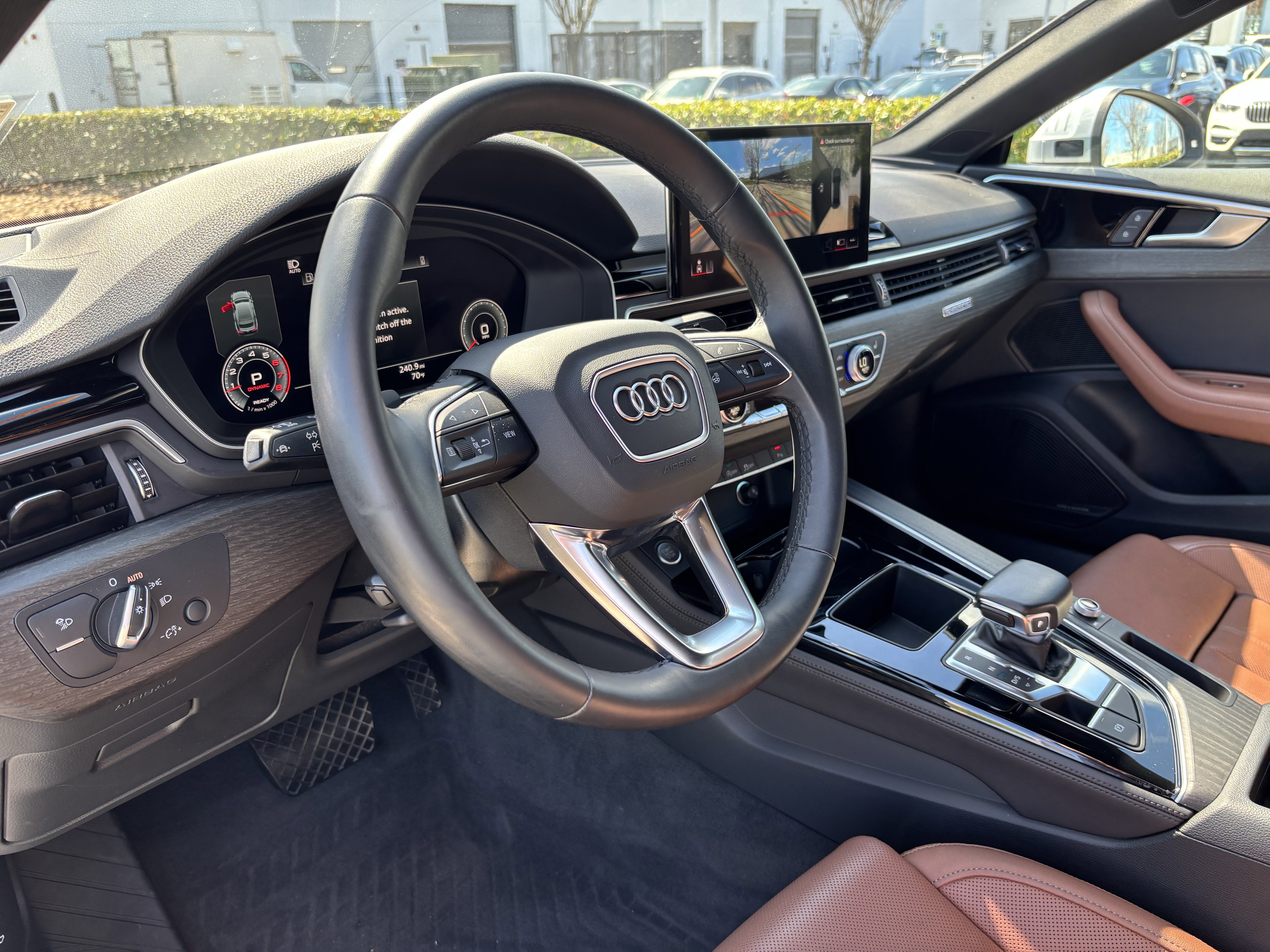 Used 2023 Audi A5 2.0T Premium Plus image 16