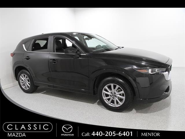 Certified 2024 MAZDA CX-5 AWD 2.5 S w/ Select Package image 1