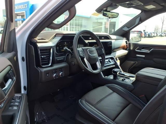 New 2026 GMC Sierra 1500 Denali w/ Denali Reserve Package AWD/4WD image 8