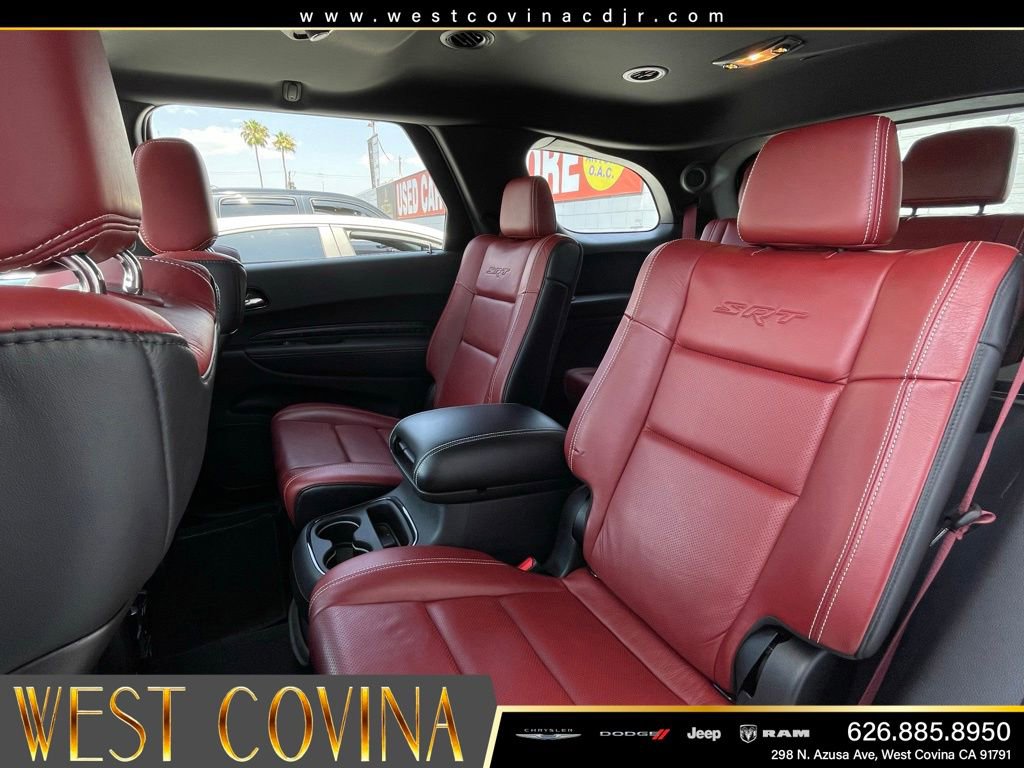 Used 2023 Dodge Durango SRT Hellcat AWD/4WD image 23