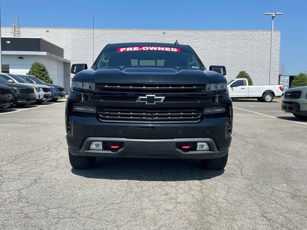 Used 2019 Chevrolet Silverado 1500 RST w/ All-Star Edition image 2