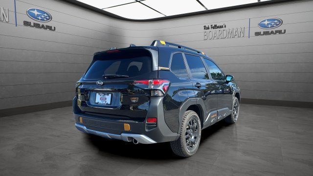 Certified 2026 Subaru Forester Wilderness AWD/4WD image 5