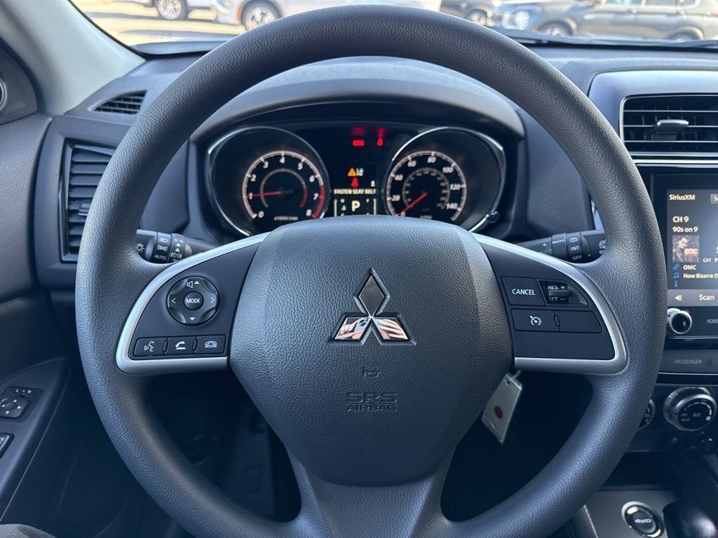 New 2026 Mitsubishi Outlander Sport ES image 15