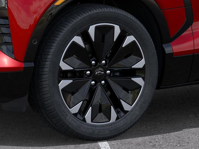 New 2025 Chevrolet Blazer EV RS RWD image 9