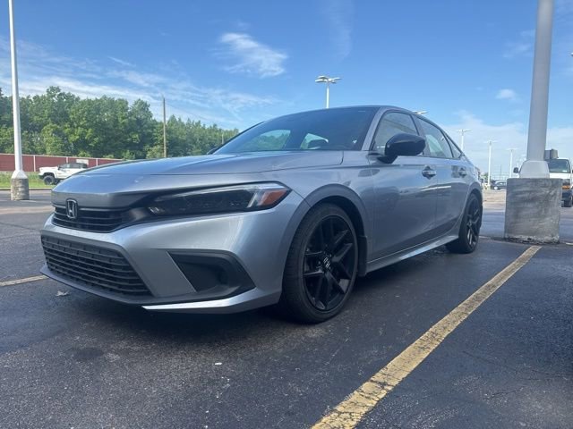 Used 2022 Honda Civic Sport