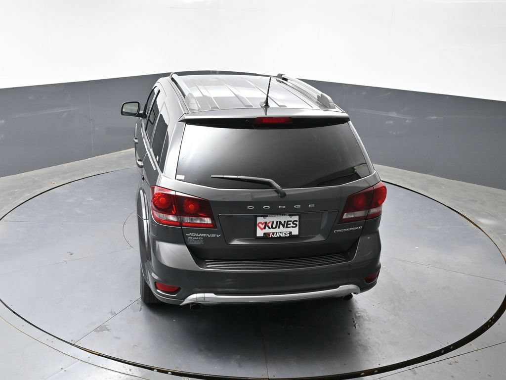 Used 2017 Dodge Journey Crossroad AWD/4WD image 47