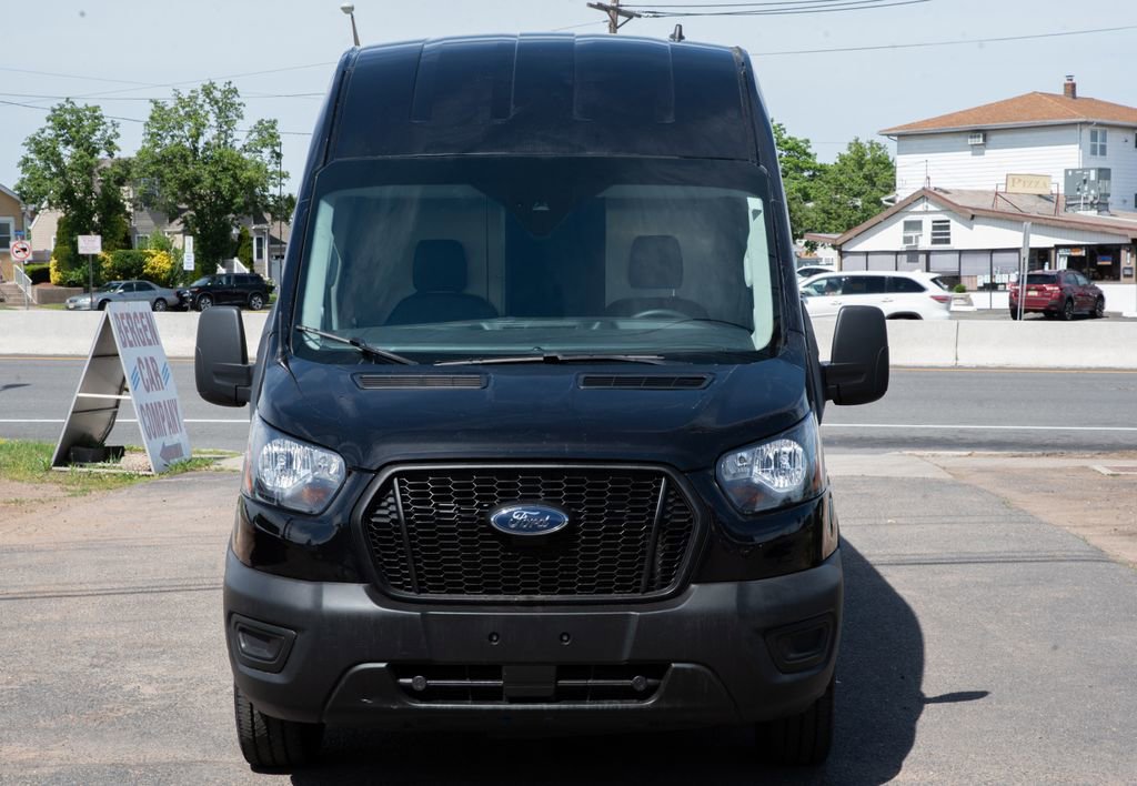 Used 2023 Ford Transit 250 148 High Roof Extended w/ Load Area Protection Package RWD image 2