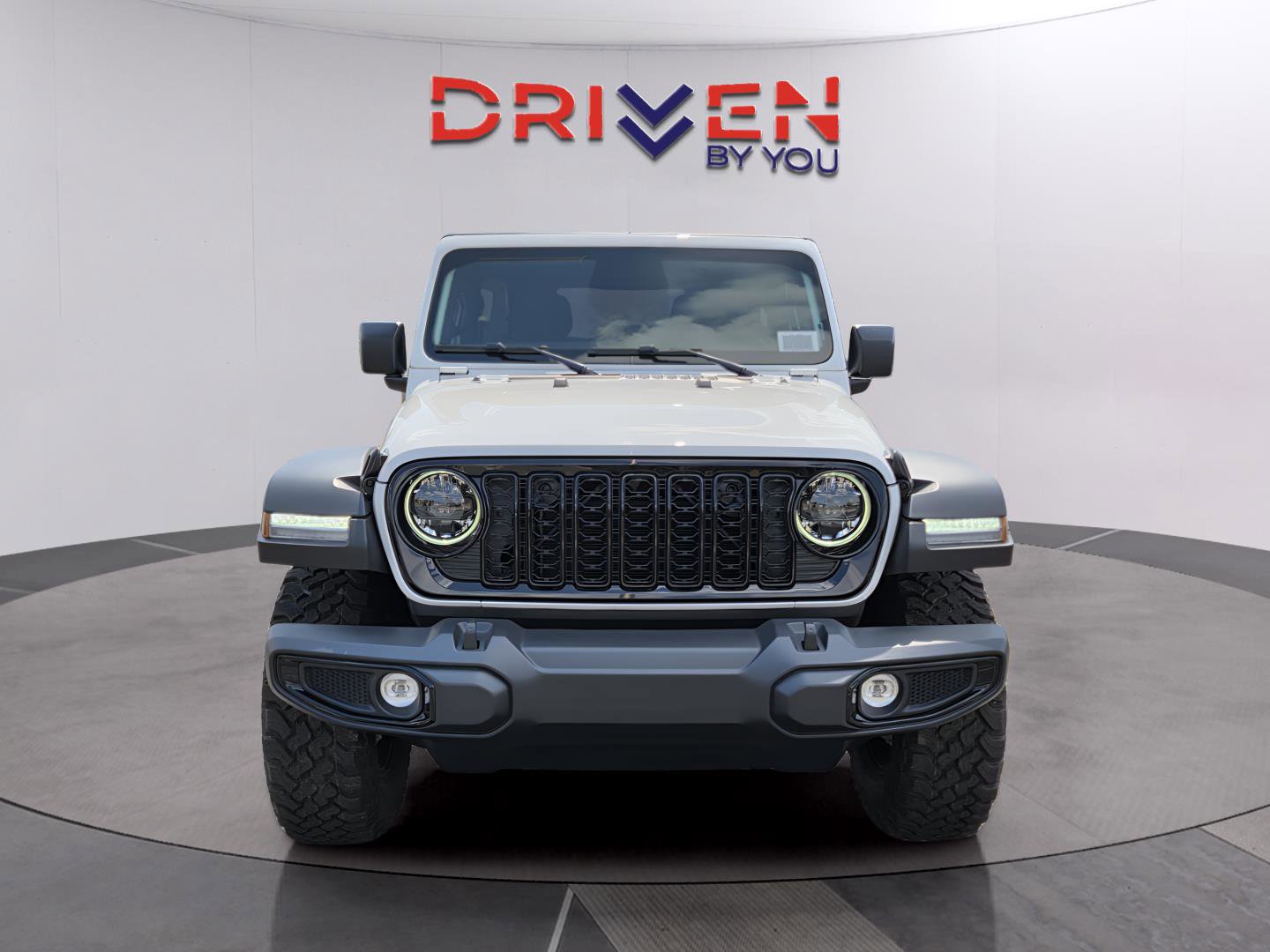 New 2026 Jeep Wrangler Willys image 8