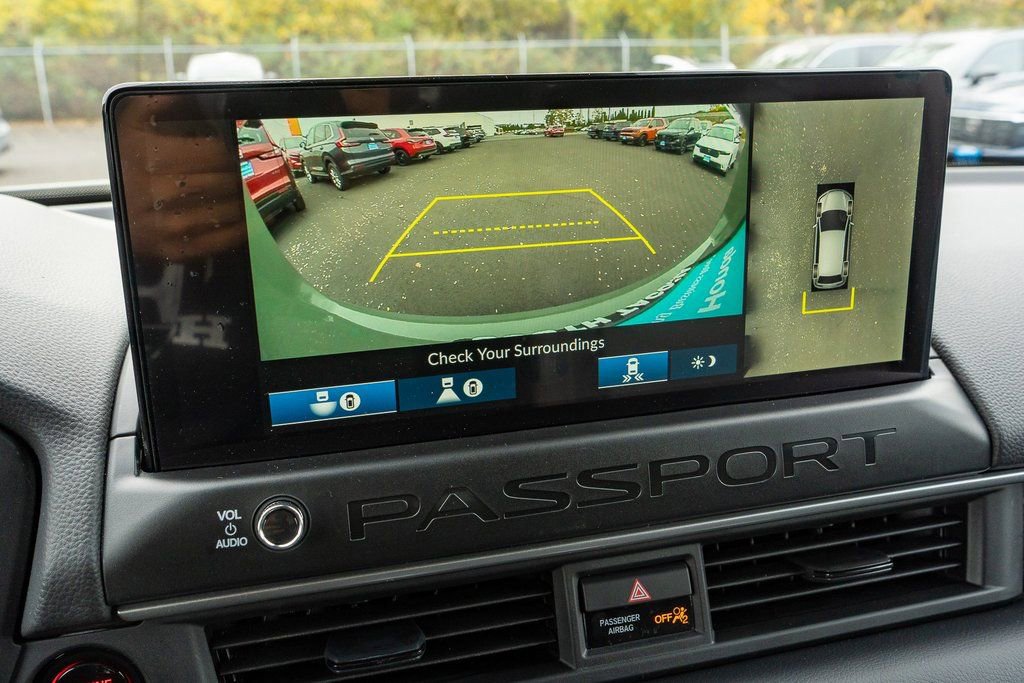 New 2026 Honda Passport TrailSport image 29