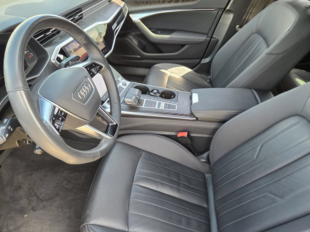 Certified 2023 Audi A6 Premium Plus w/ Premium Plus Package AWD/4WD image 17