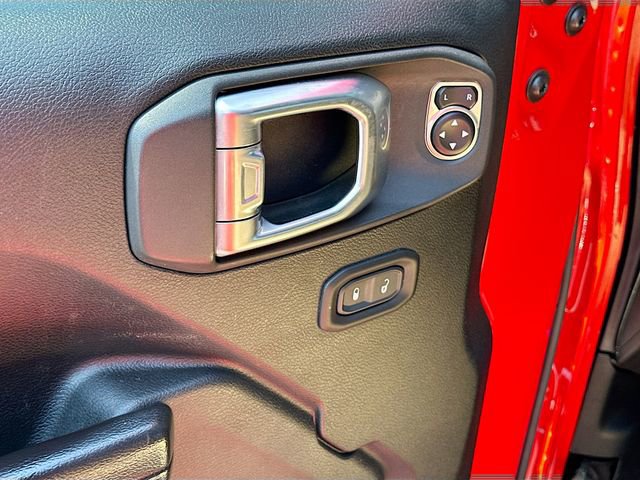 Used 2020 Jeep Wrangler Unlimited Sport AWD/4WD image 17