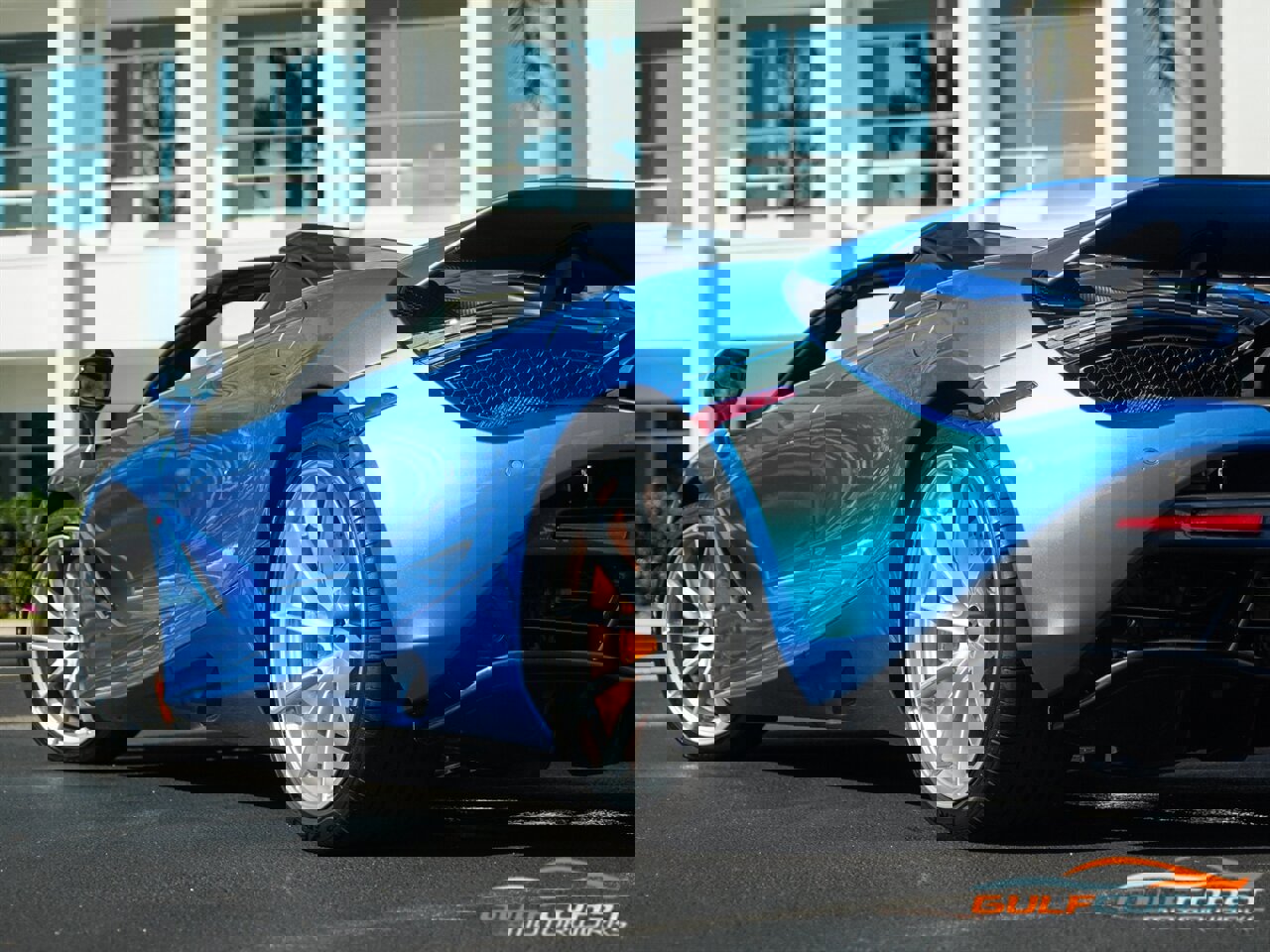 Used 2022 McLaren 720S Performance image 48