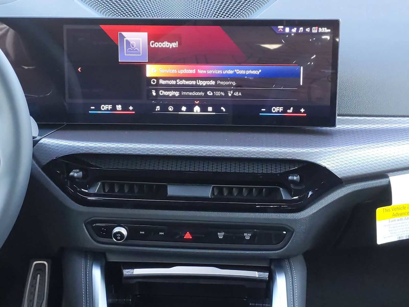 Used 2025 BMW i4 xDrive40i w/ M Sport Package image 29