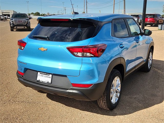 New 2026 Chevrolet TrailBlazer LS w/ LS Convenience Package image 4