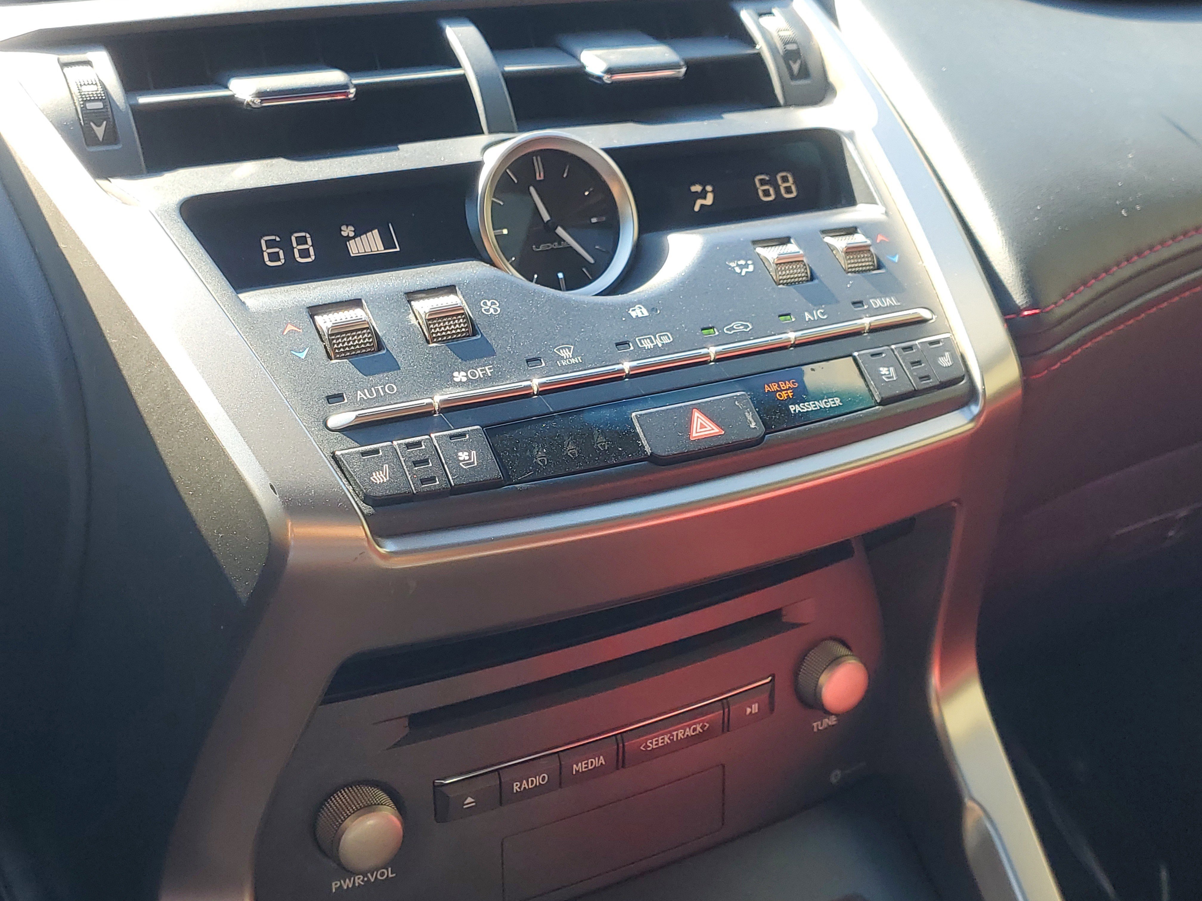 Used 2019 Lexus NX 300 F Sport image 29