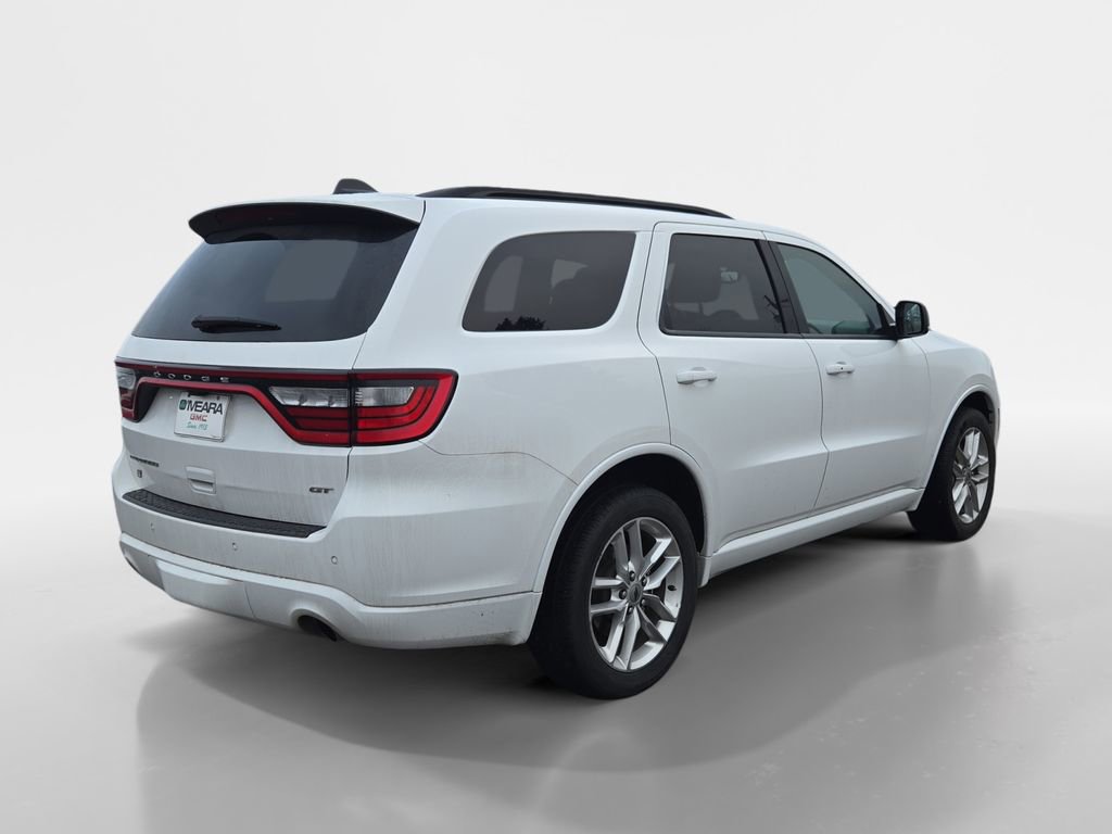 Used 2024 Dodge Durango GT image 5