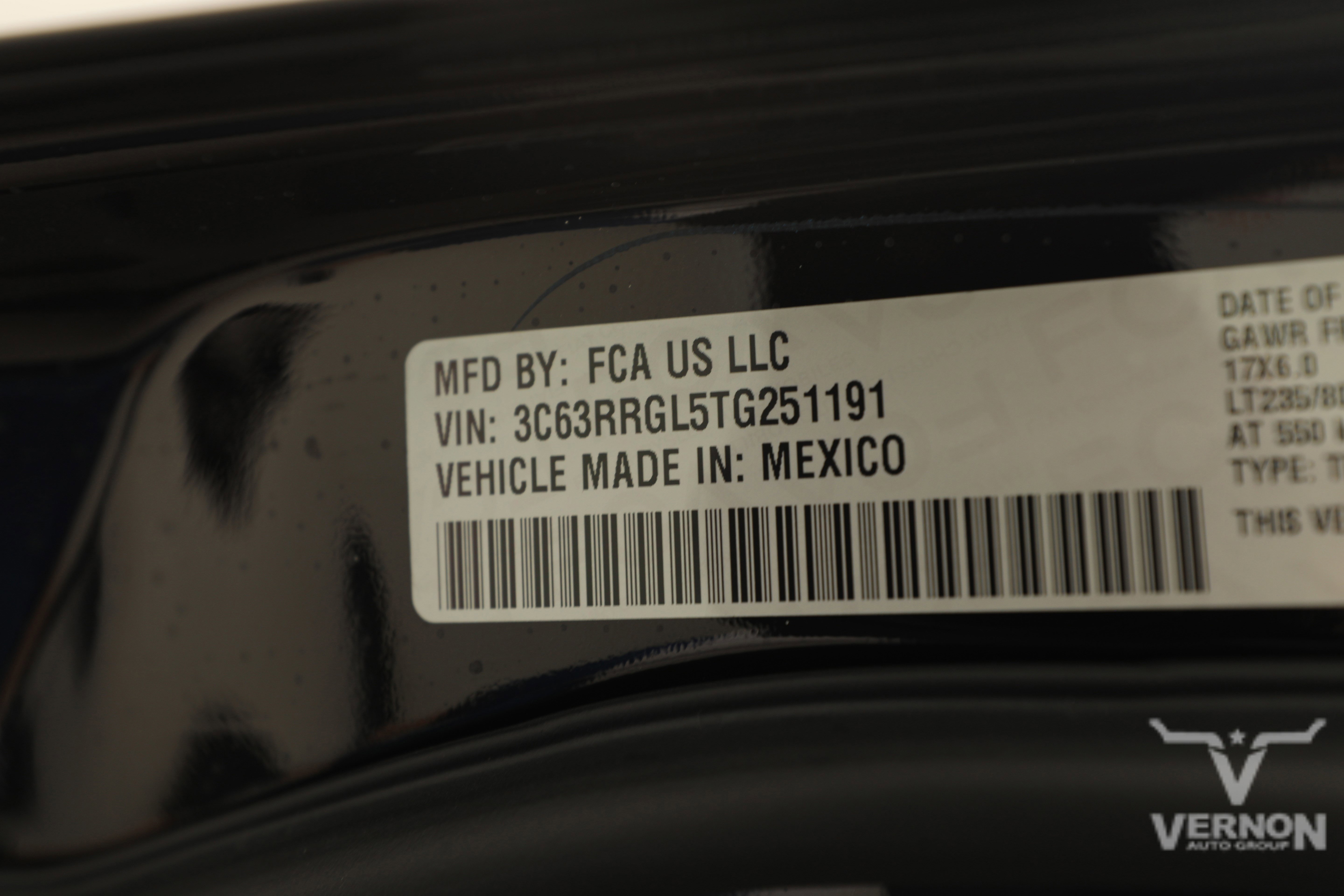 New 2026 RAM 3500 Tradesman image 37