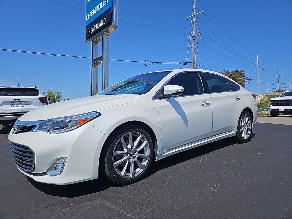 Used 2014 Toyota Avalon Limited