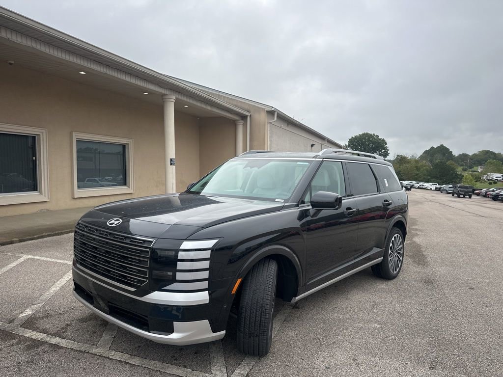 New 2026 Hyundai Palisade Calligraphy image 4