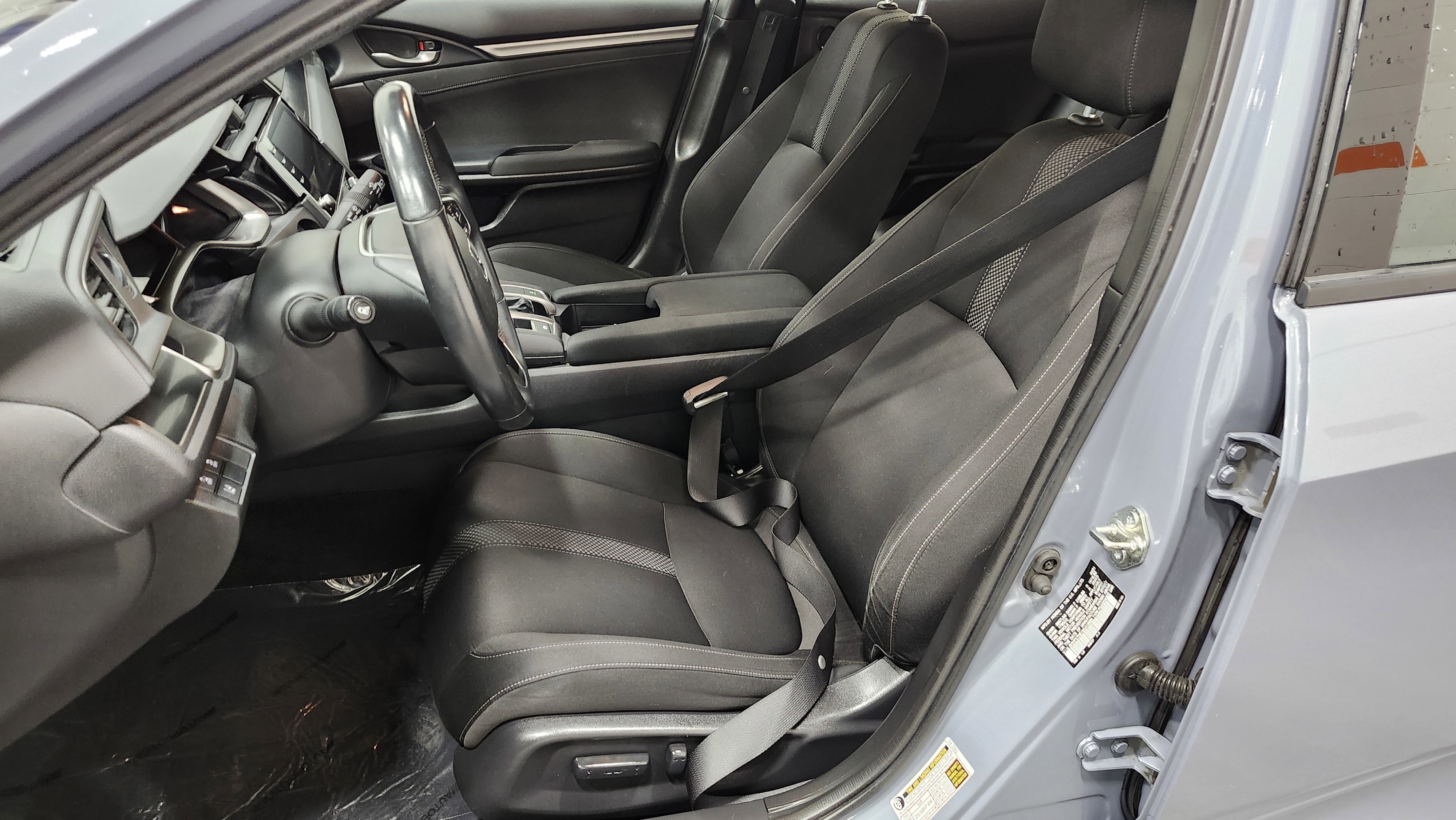 Used 2021 Honda Civic EX image 22