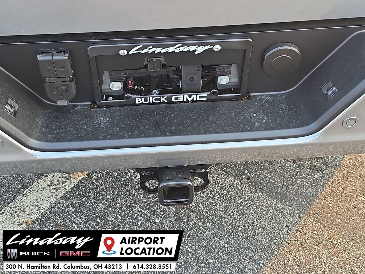 New 2026 GMC Sierra 1500 Elevation w/ Elevation Premium Package image 36