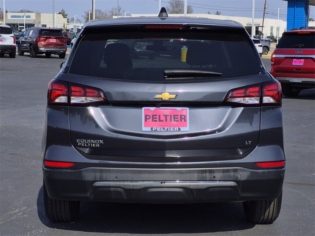 Certified 2022 Chevrolet Equinox LT image 5