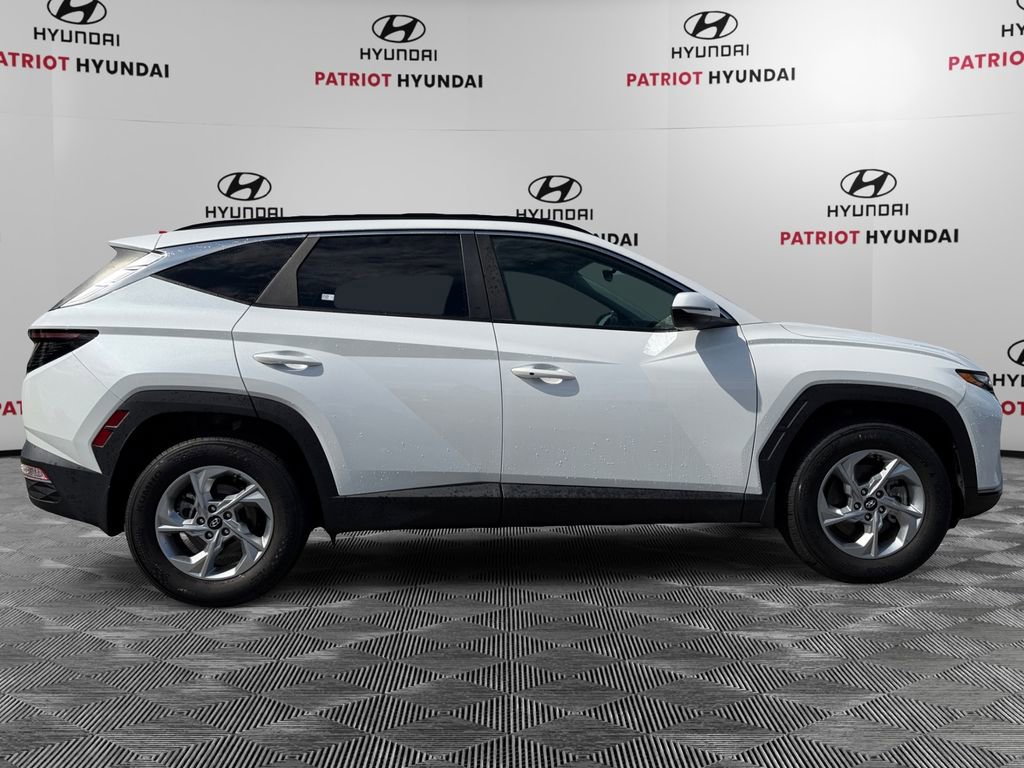 Used 2022 Hyundai Tucson SEL AWD/4WD image 2