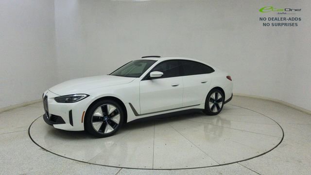 Used 2023 BMW i4 eDrive35 RWD image 67
