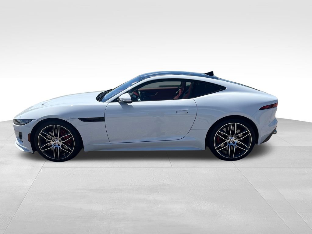 Used 2024 Jaguar F-TYPE R-Dynamic RWD video 2