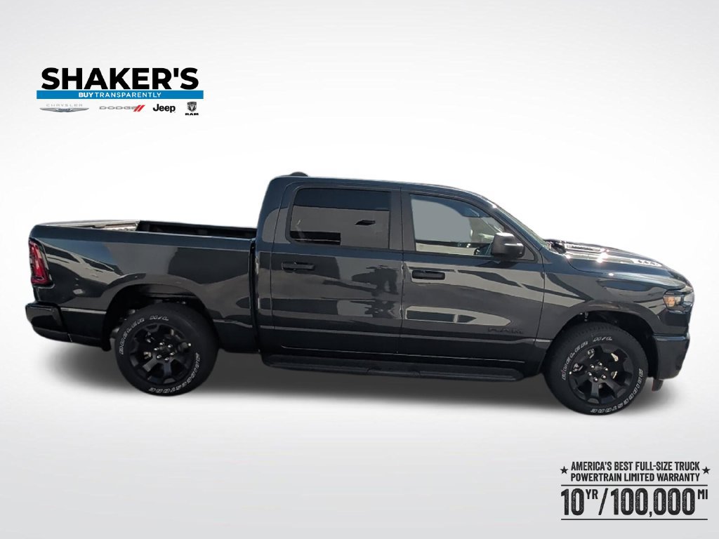 New 2026 RAM 1500 Express AWD/4WD image 7