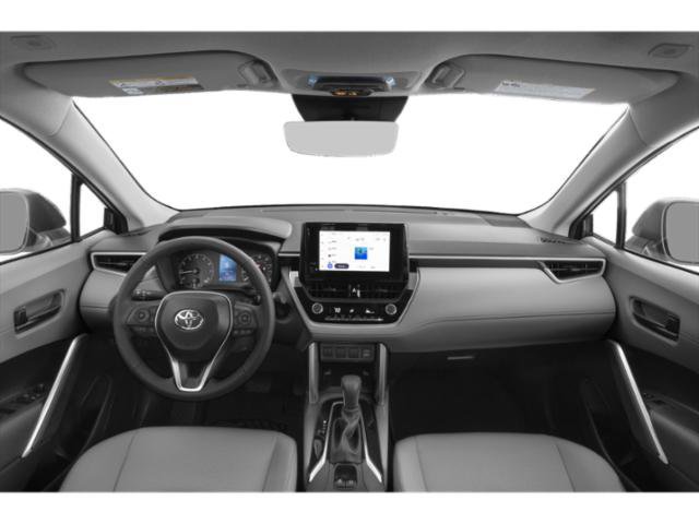 Used 2024 Toyota Corolla Cross LE w/ Moonroof Package AWD/4WD image 7