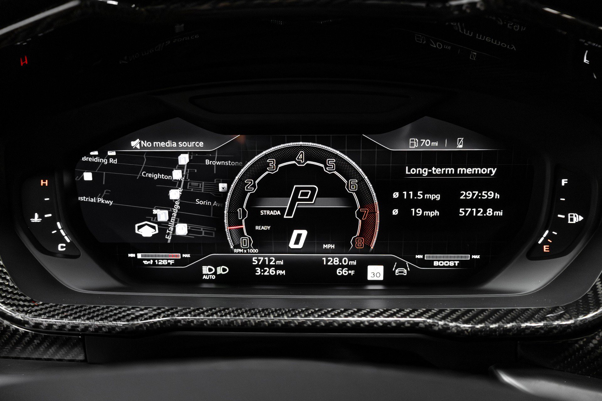 Used 2023 Lamborghini Urus Performante image 10