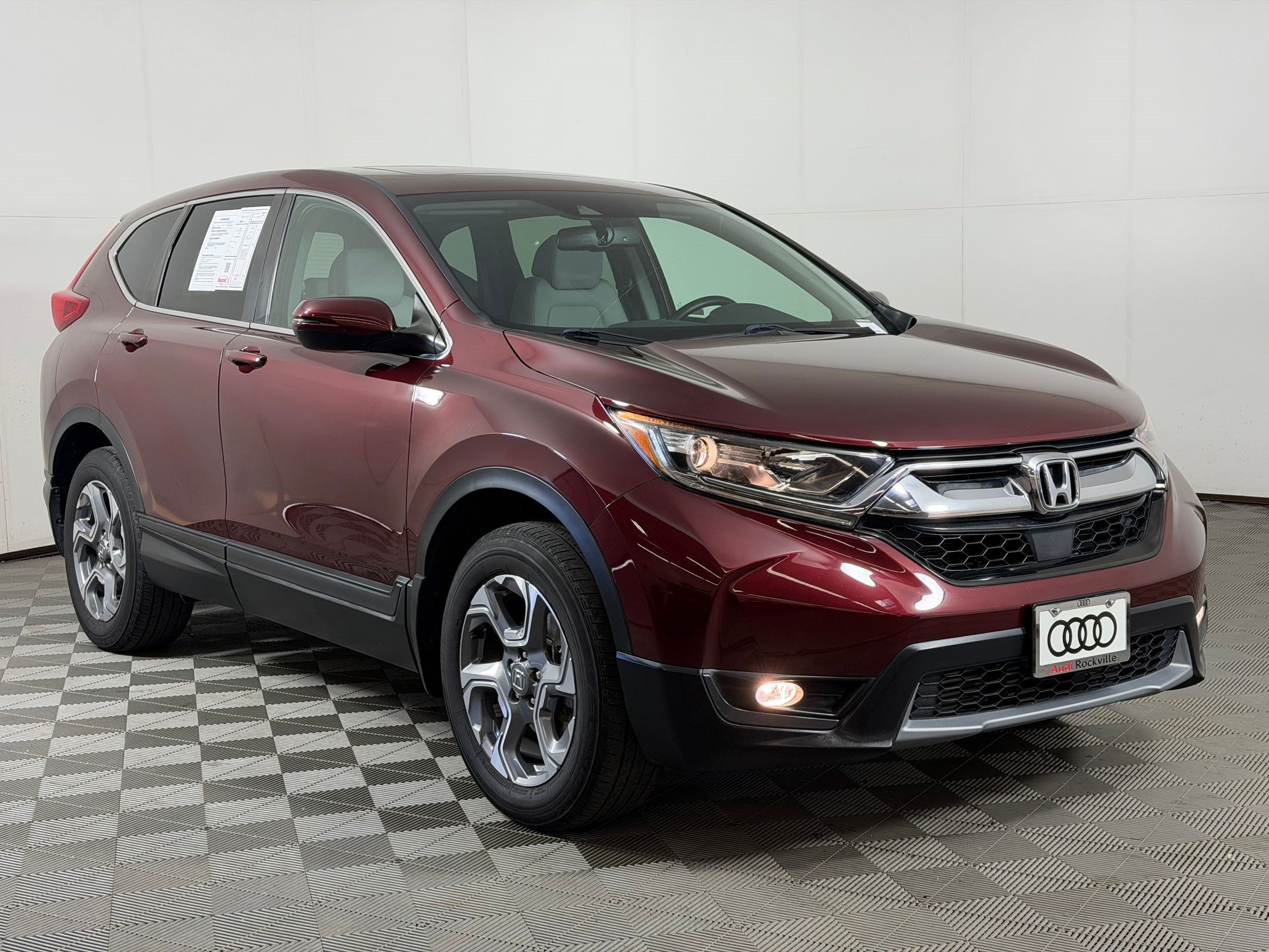 Used 2018 Honda CR-V EX-L image 7