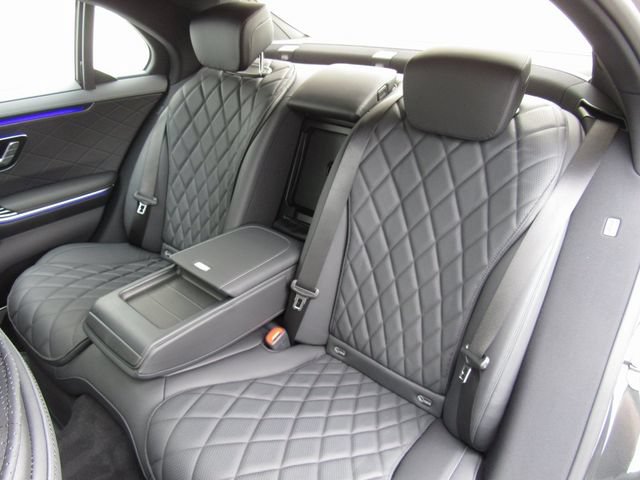 New 2025 Mercedes-Benz S 580 4MATIC Sedan image 16
