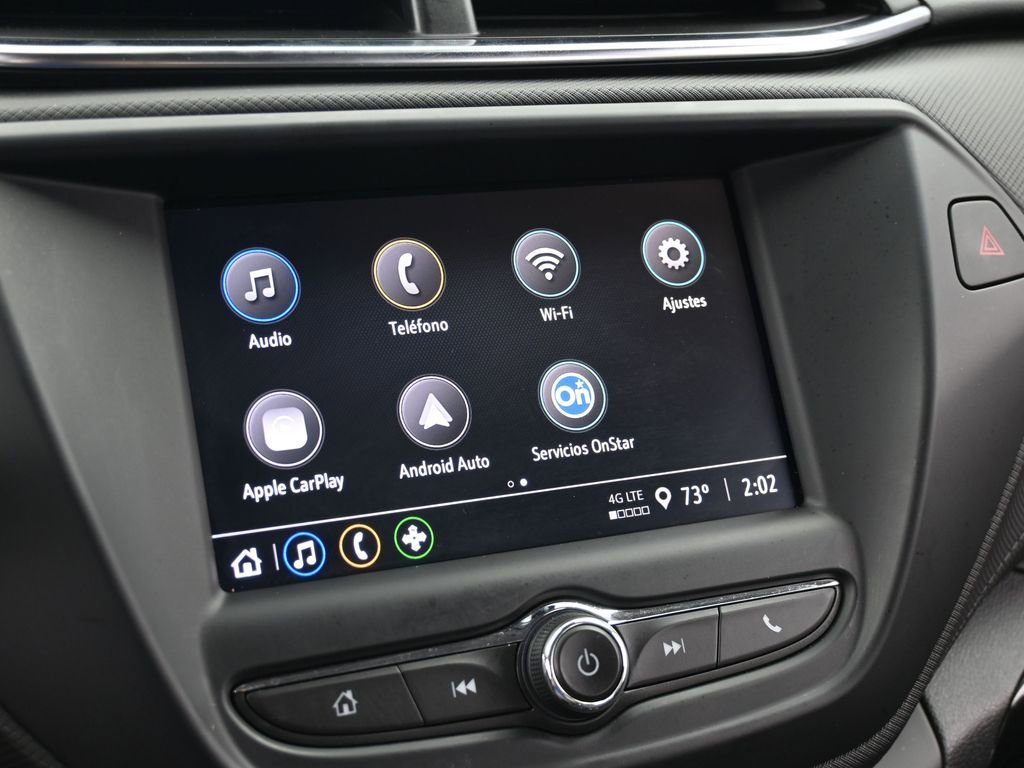 Used 2022 Chevrolet TrailBlazer LT w/ Driver Confidence Package image 23