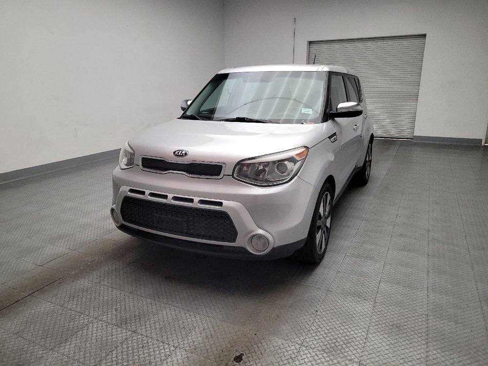 Used 2015 Kia Soul ! FWD image 15