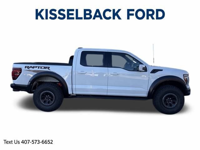 New 2025 Ford F150 Raptor image 3