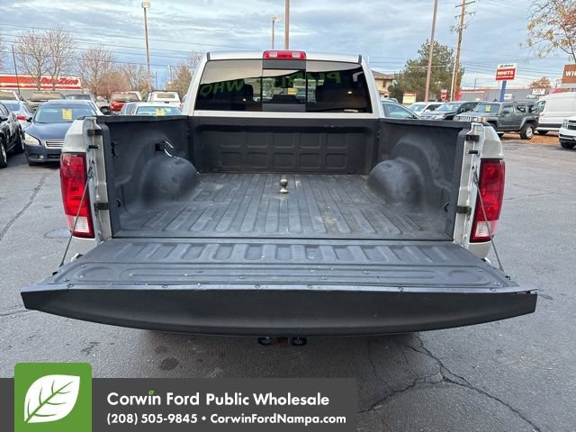 Used 2018 RAM 3500 Big Horn image 33