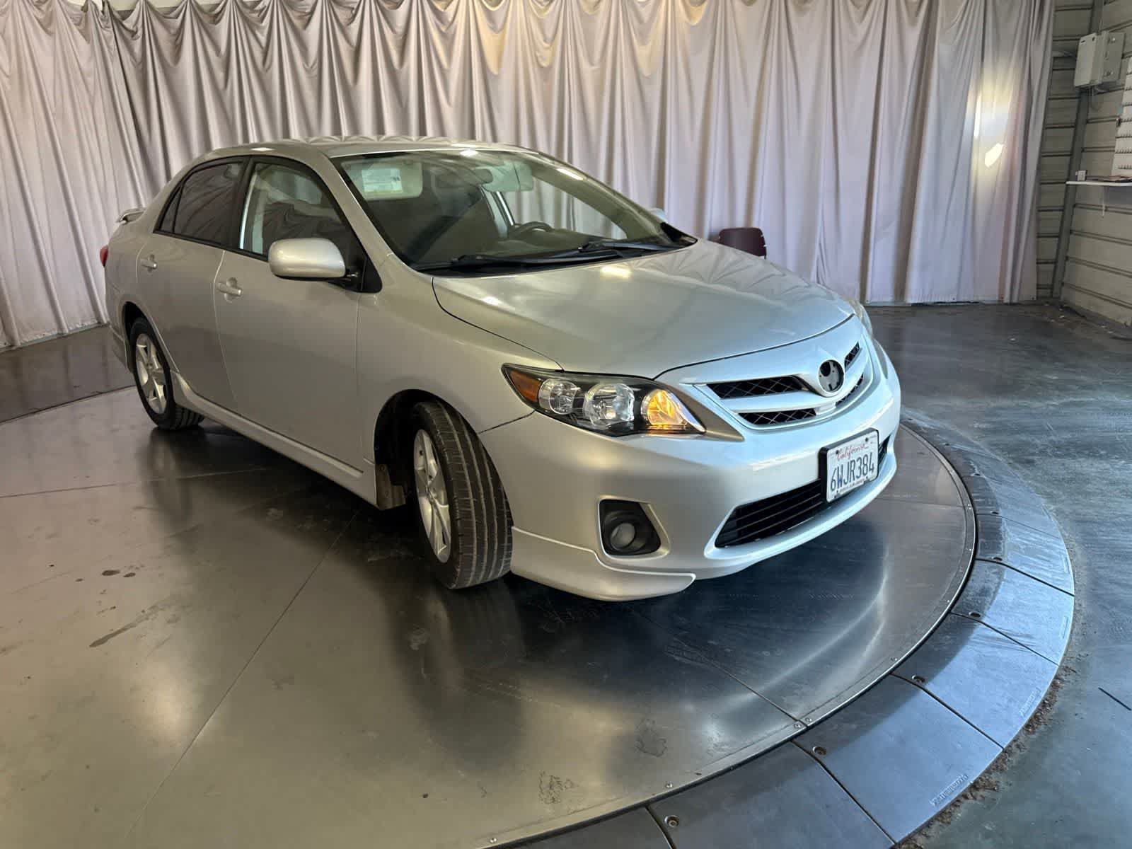 Used 2012 Toyota Corolla S FWD image 3