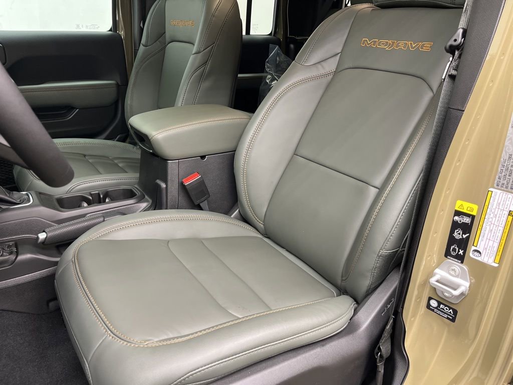New 2026 Jeep Gladiator Mojave AWD/4WD image 8