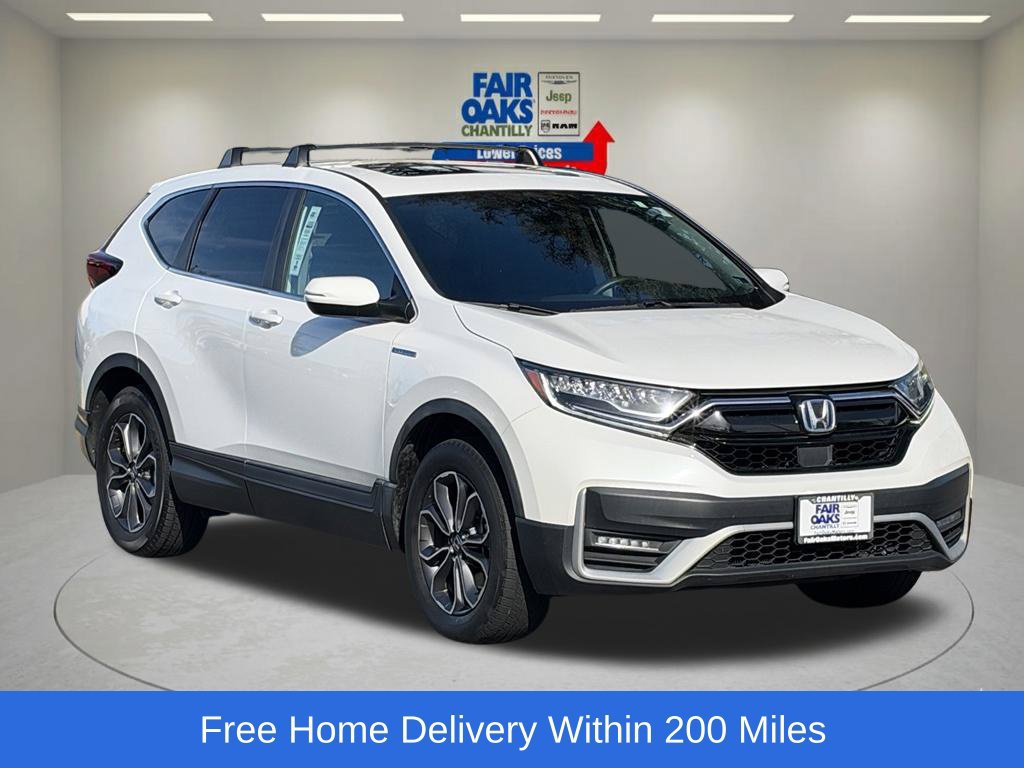 Used 2022 Honda CR-V EX