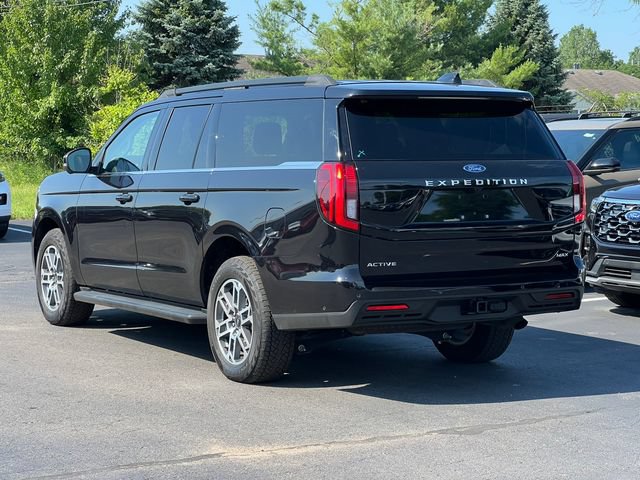 Certified 2025 Ford Expedition Max Active AWD/4WD image 18