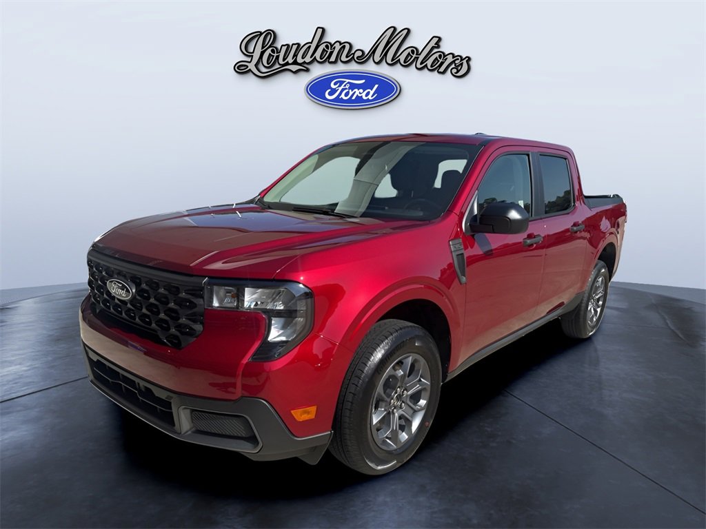 New 2025 Ford Maverick XLT w/ 4K Tow Package