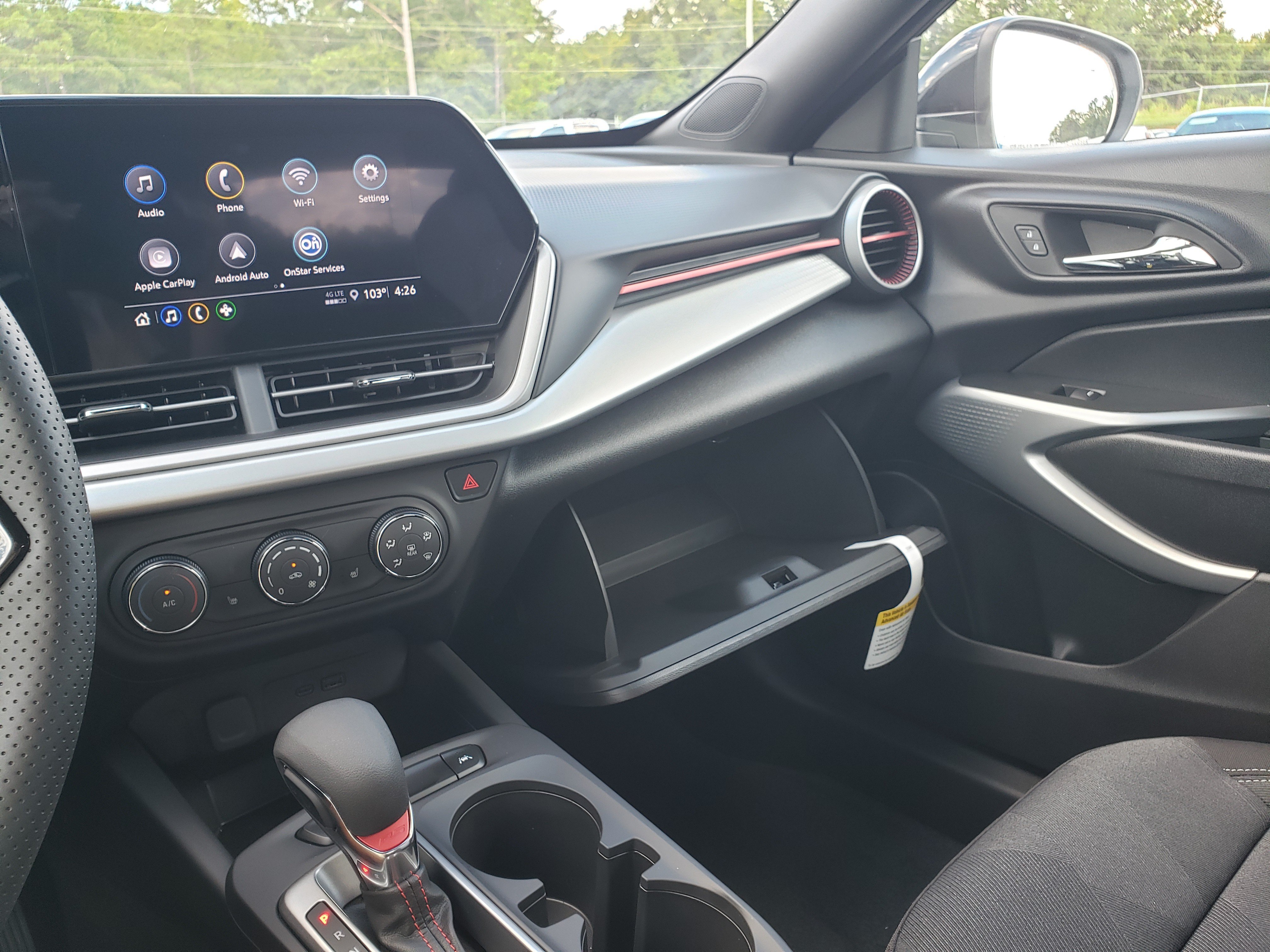 New 2026 Chevrolet Trax RS w/ Driver Confidence Package FWD image 22