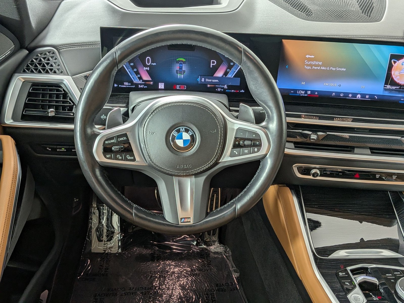 Used 2024 BMW X6 xDrive40i w/ Premium Package AWD/4WD image 16