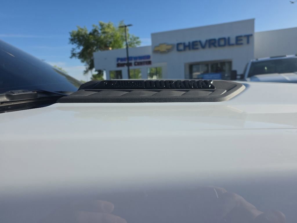 Certified 2025 Chevrolet Silverado 2500 LT w/ Trail Boss Package AWD/4WD image 3